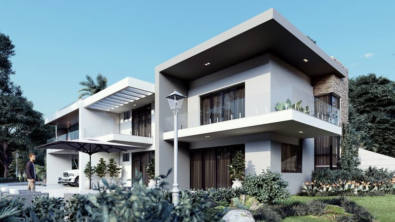 Solares Homes, Casa de 3 dormitorios en Manantiales
