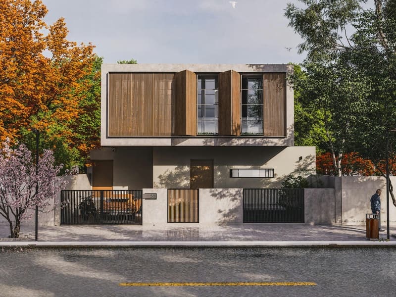 Terrazas Homes L9, Dúplex de 3 dormitorios en Manantiales